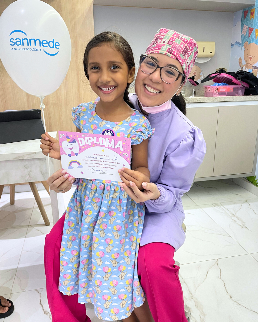 dentista infantil manaus